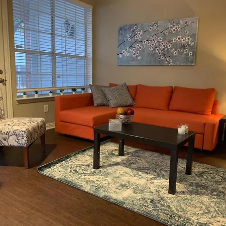 Md Anderson Texas Medical Center 2 Bed2 Bath Apartment